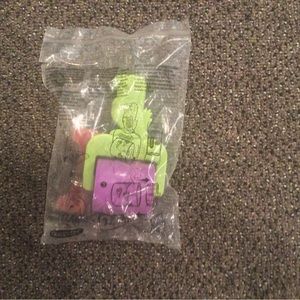 Burger King Crayola Kids Meal Toy, Eagle, 2020, Item No. 15073B, Unopened